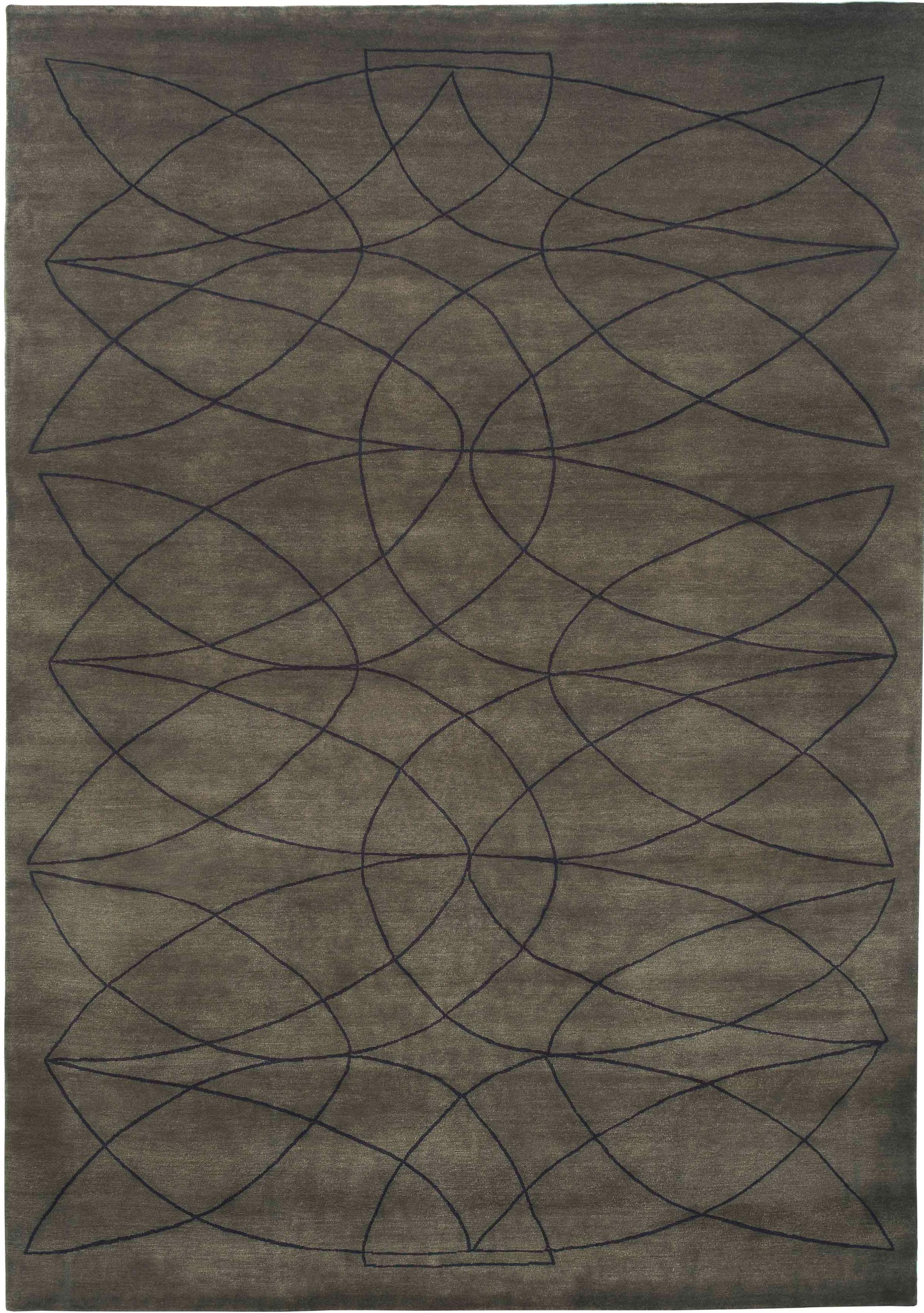 Akana designer tapijt | Maat: 250 × 350 cm