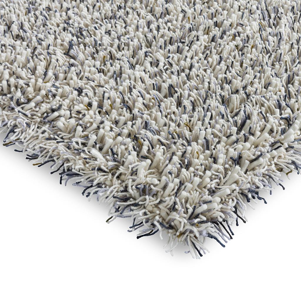 Ray ijzer shag tapijt | Maat: 200 × 300 cm