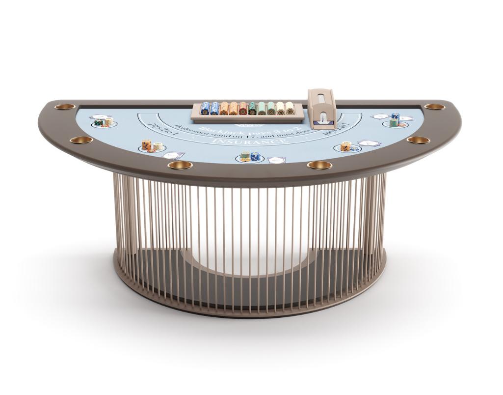 Roma blackjack tafel