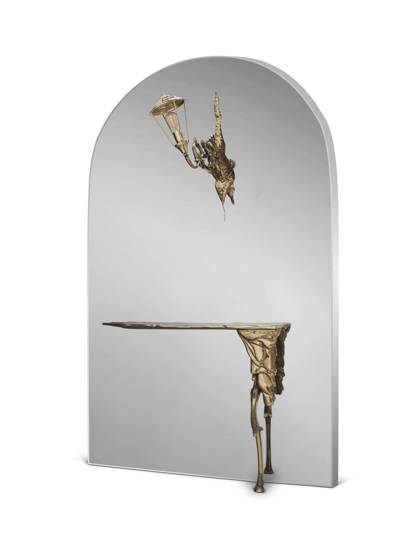 Radiance console
