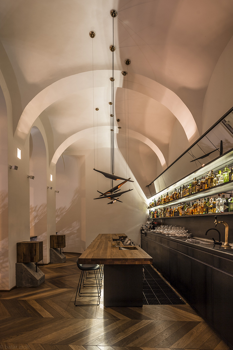 Deep-tone hanglamp - 9