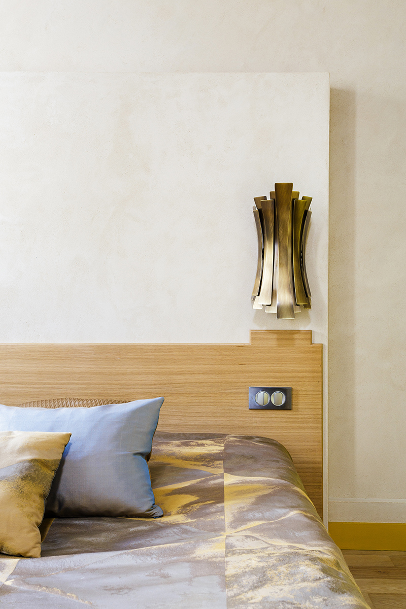 Elegant wandlamp