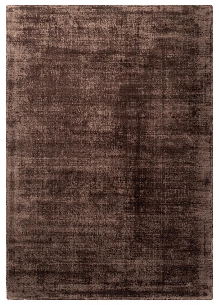 Shiny Taupe vloerkleed