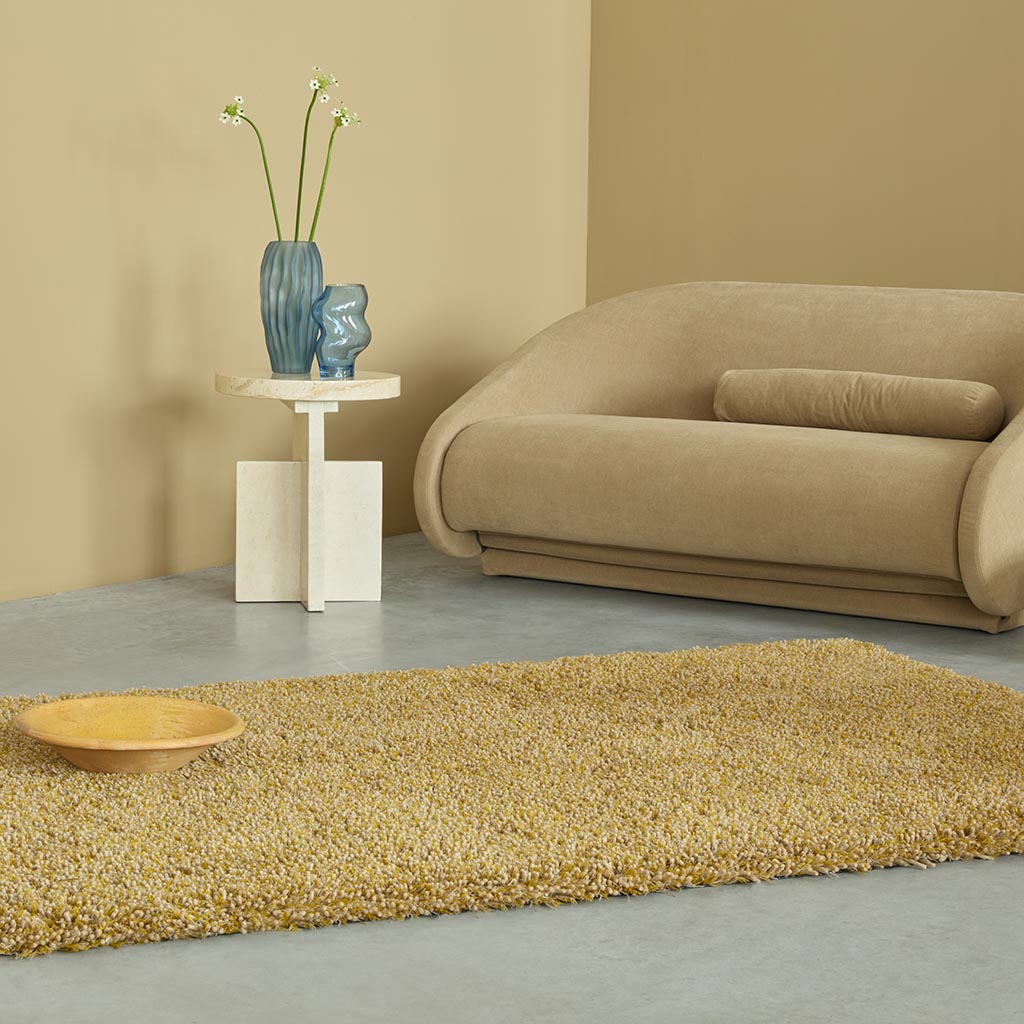 Sprout Ceylon Sand vloerkleed