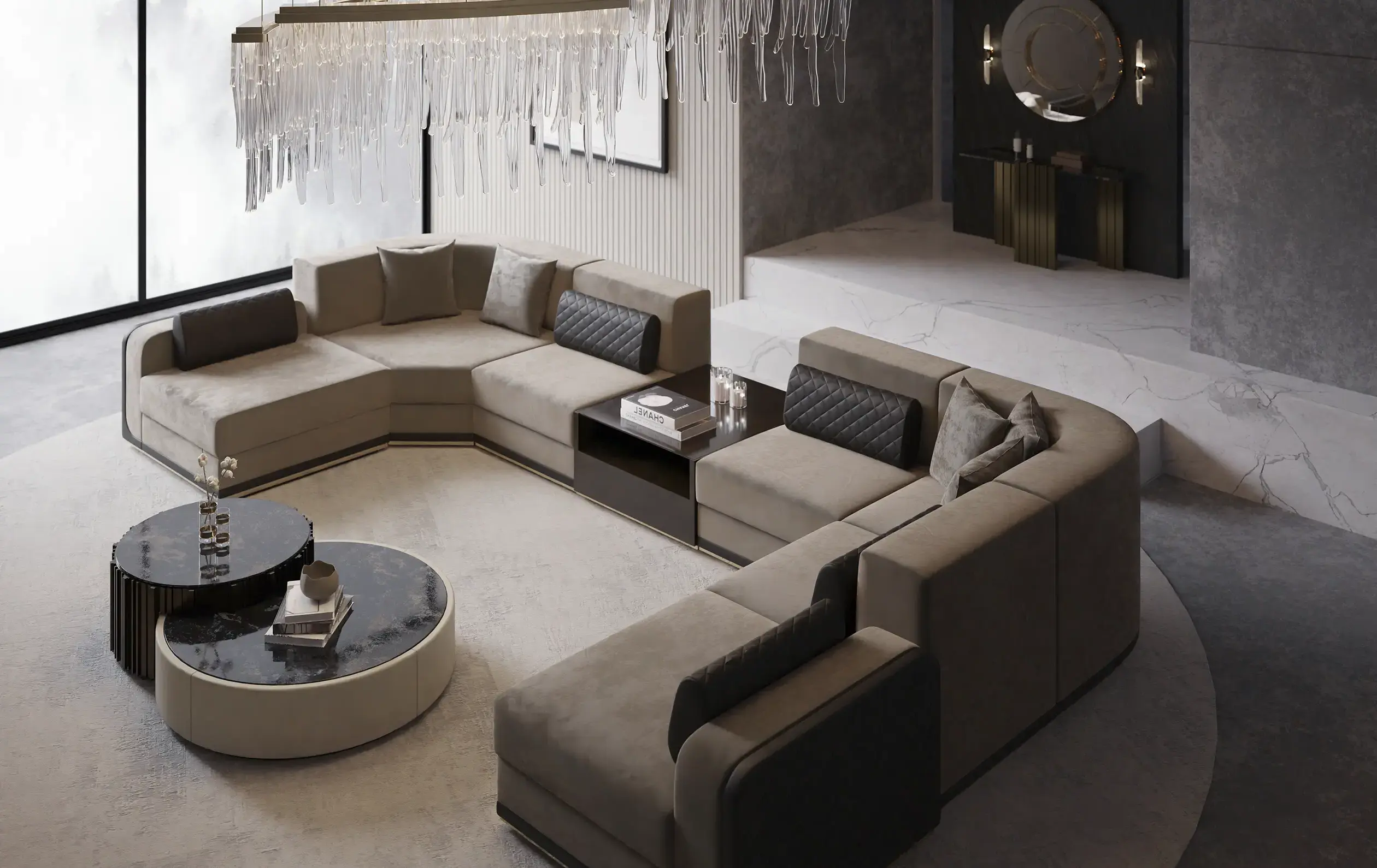 Imperial set I salontafel - 3