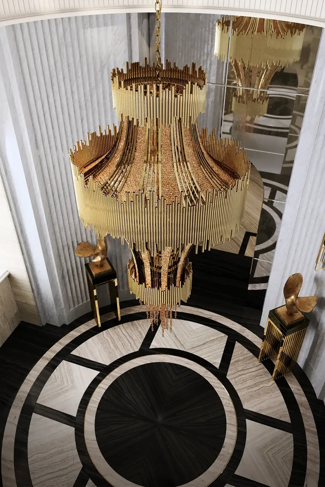 Grandeur kroonluchter