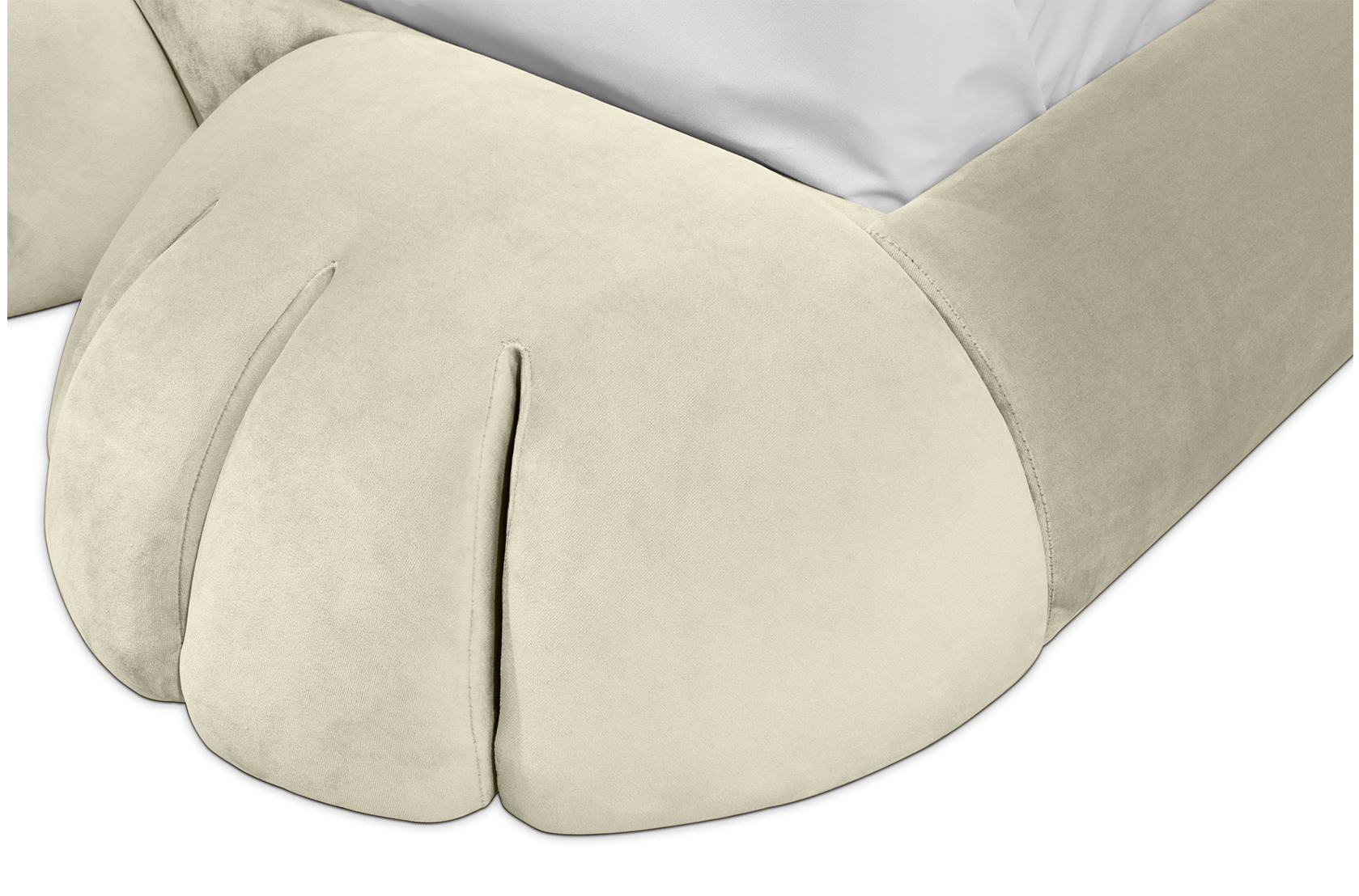 Snuggly Bunny Burrow kinderbed