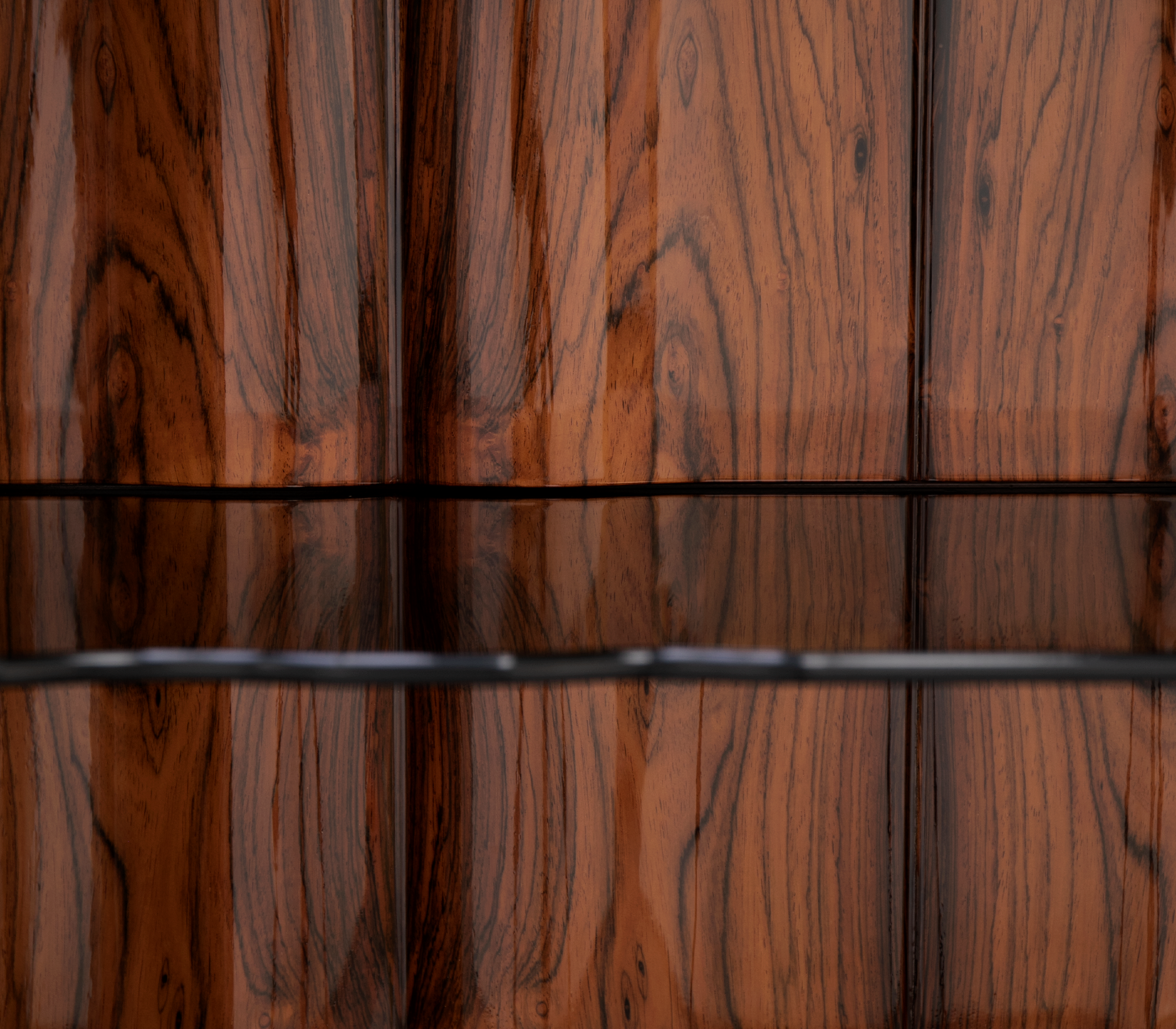 Harmony goud premium dressoir