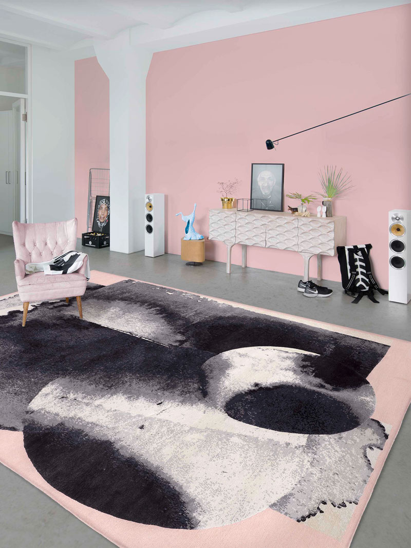 Galileo luxe tapijt | Maat: 274 × 365 cm