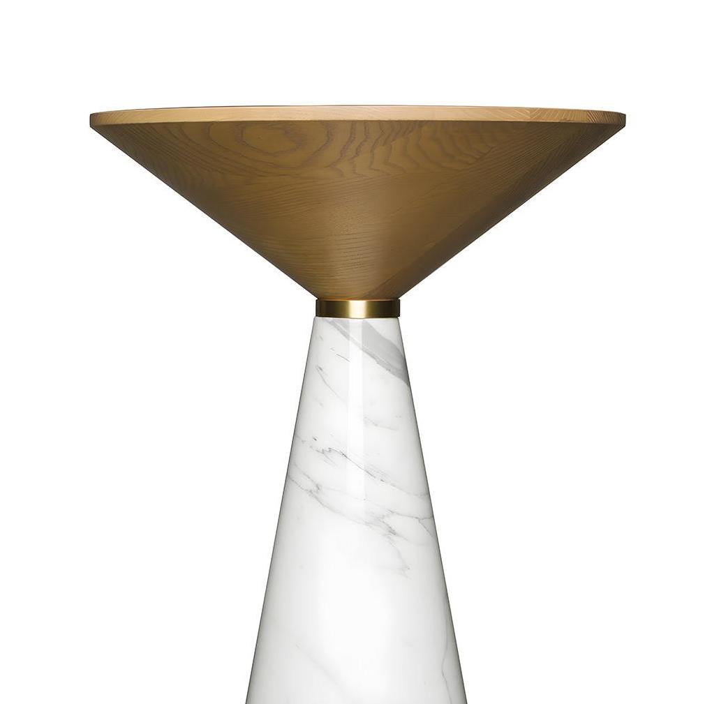 Cino Witte Marmeren Tafel