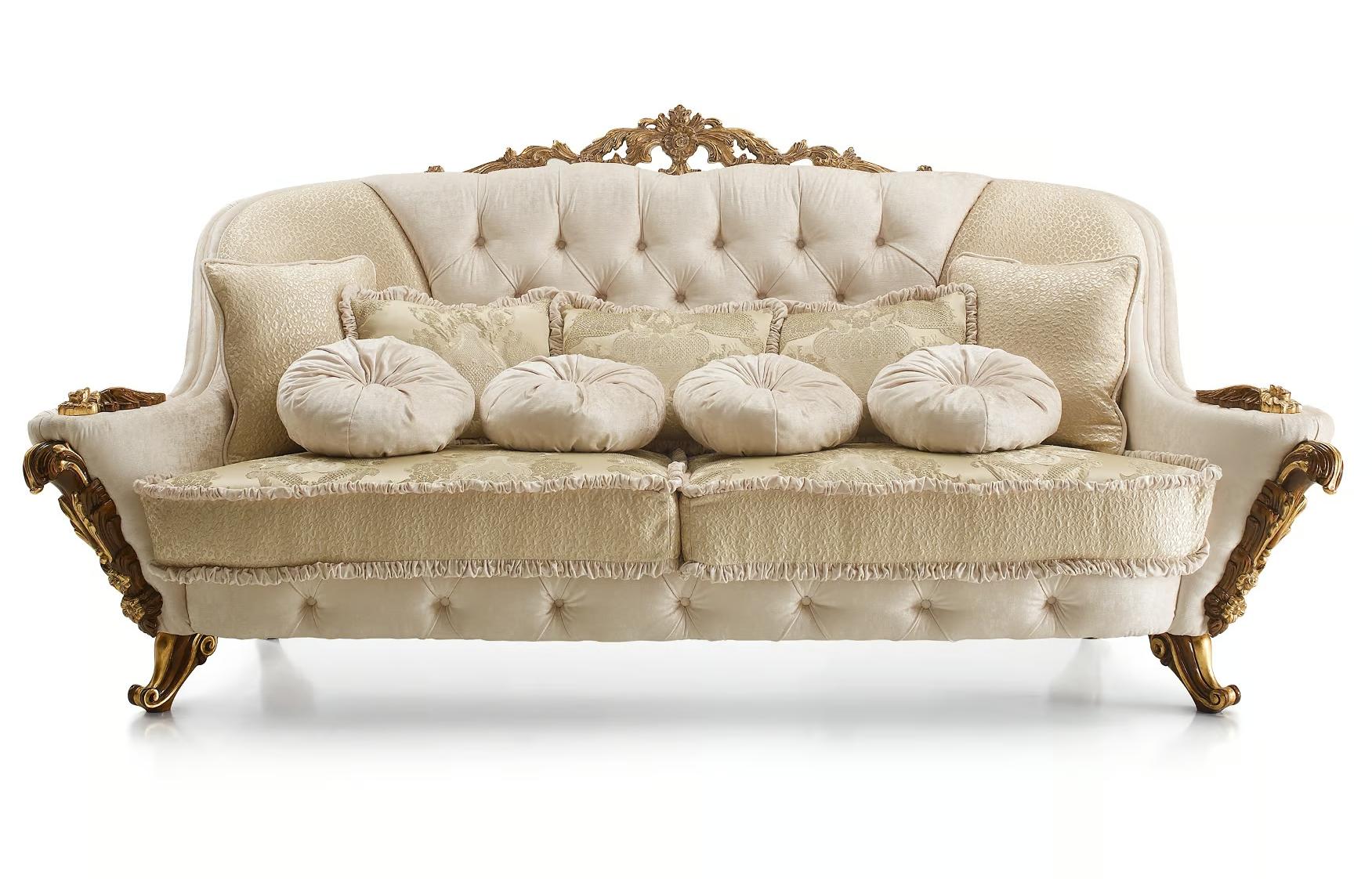 Dolcevita Italiaanse bank | Configuratie: 3-zits