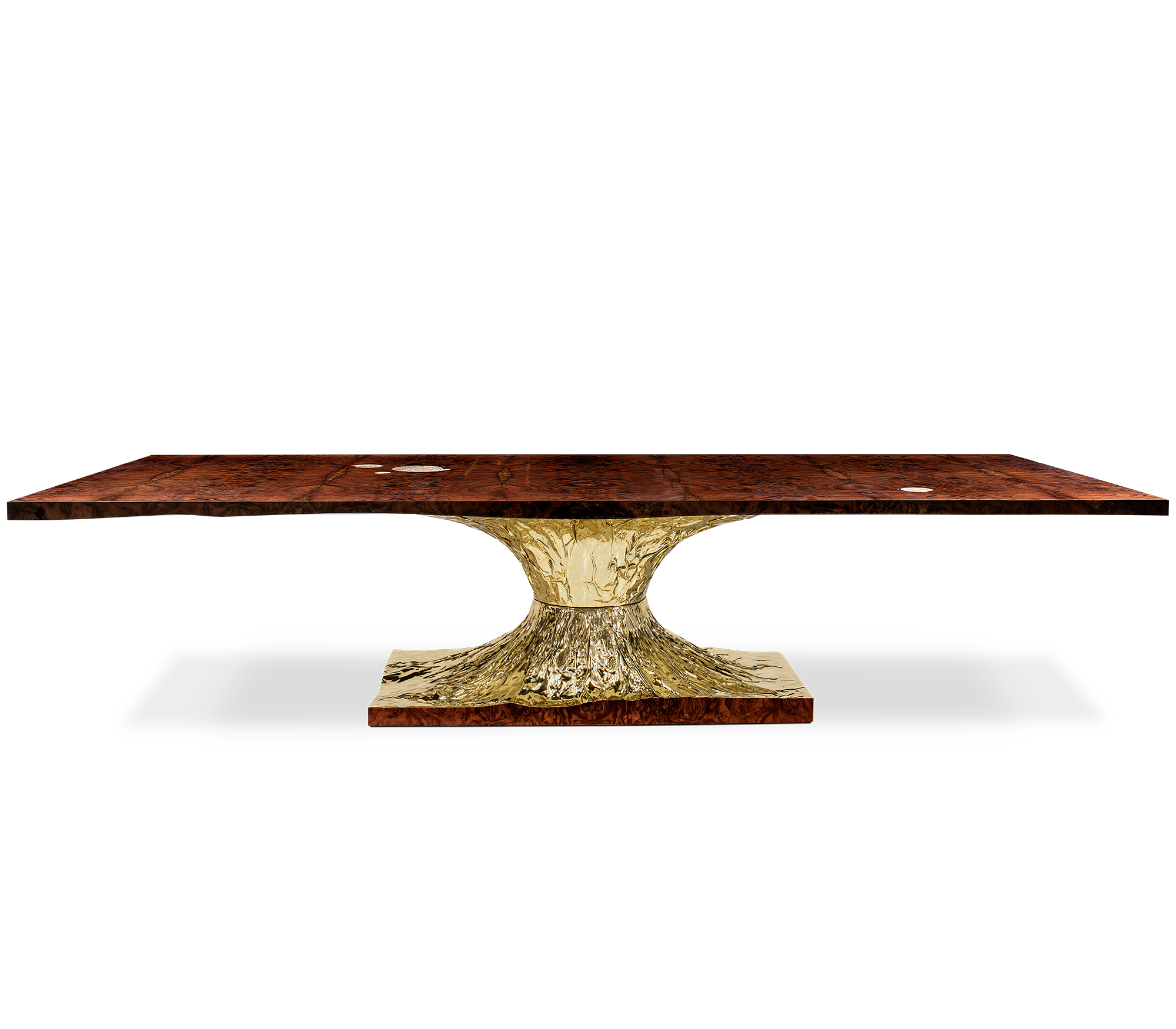 Evolution luxe eettafel