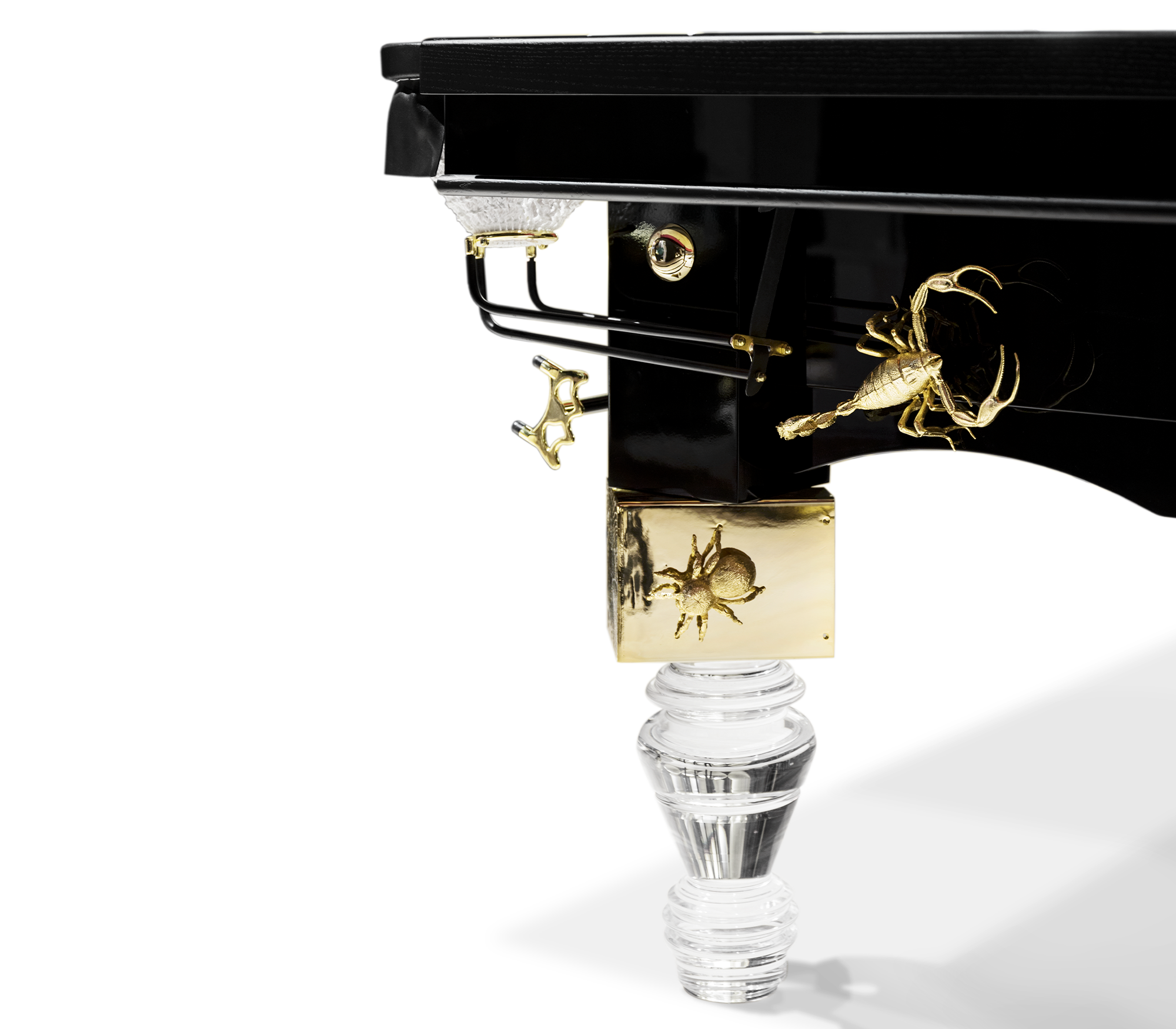 Emerald Eclipse snookertafel