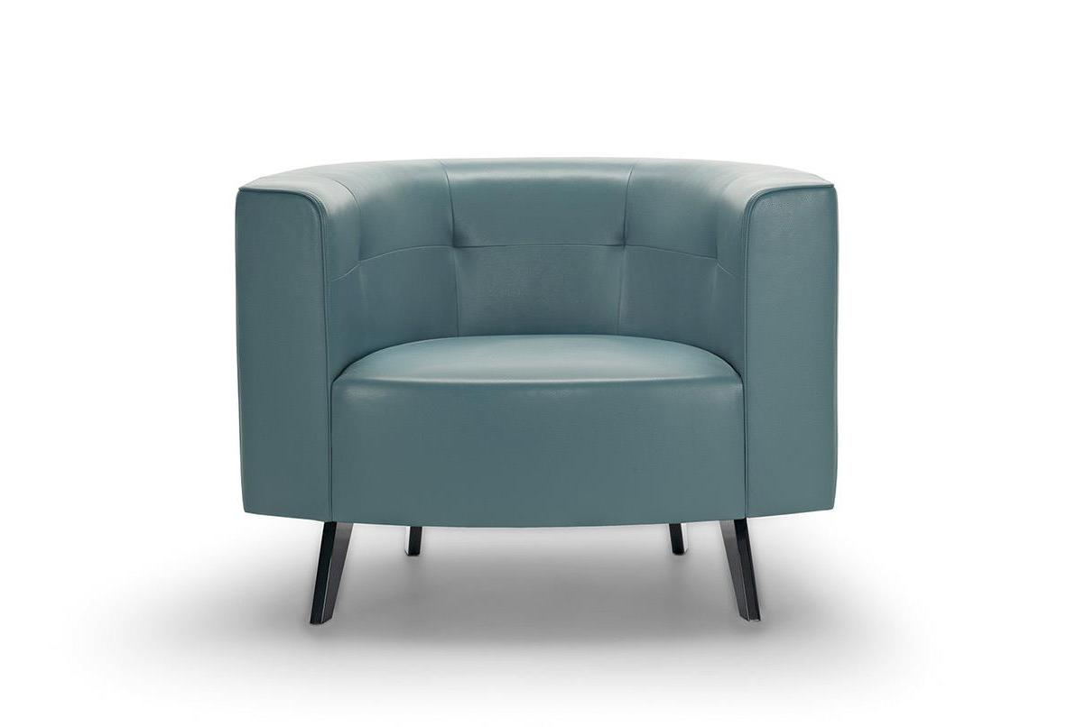 Richness ovale fauteuil