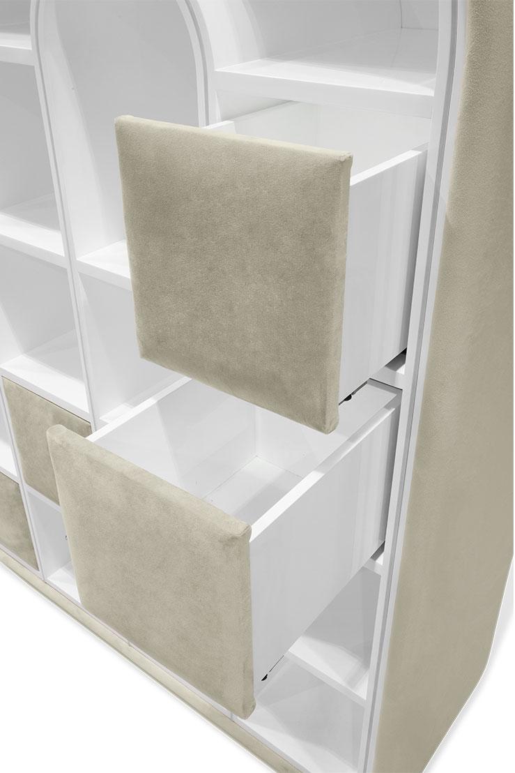 Bubblegum Marshmallow crème kinderbed