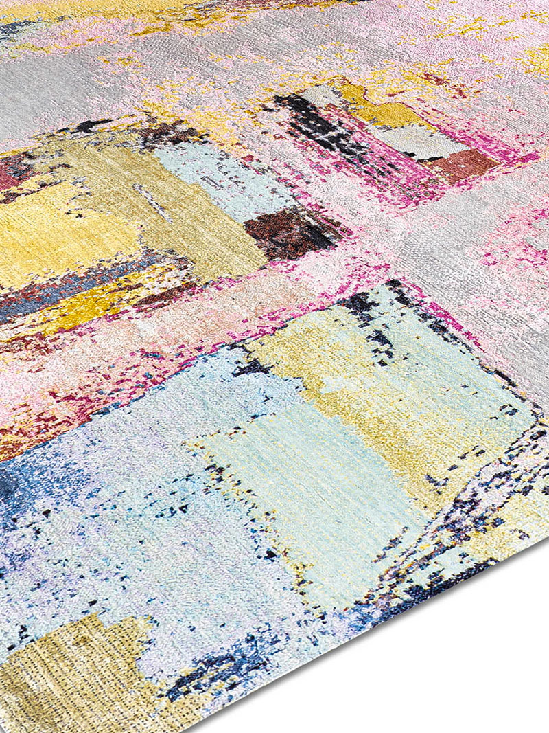 Original handgeweven tapijt