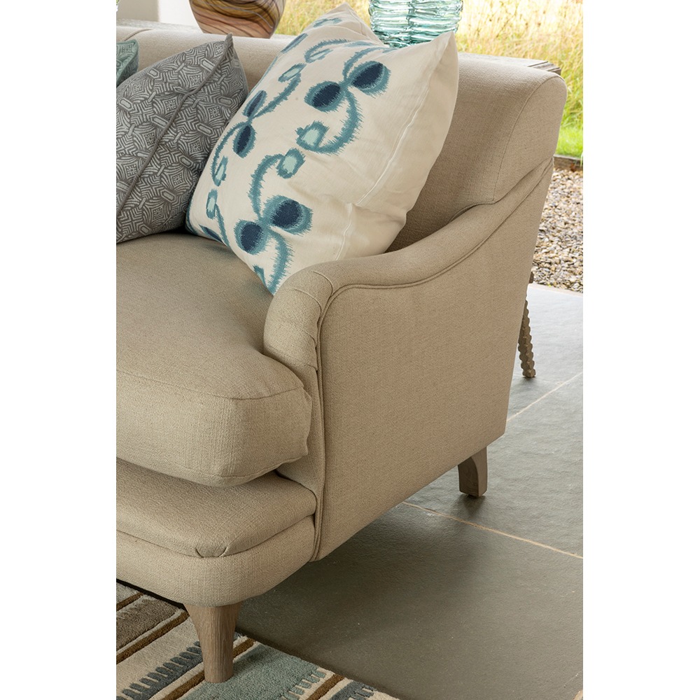 Ajanta Denim 60 × 60 kussen