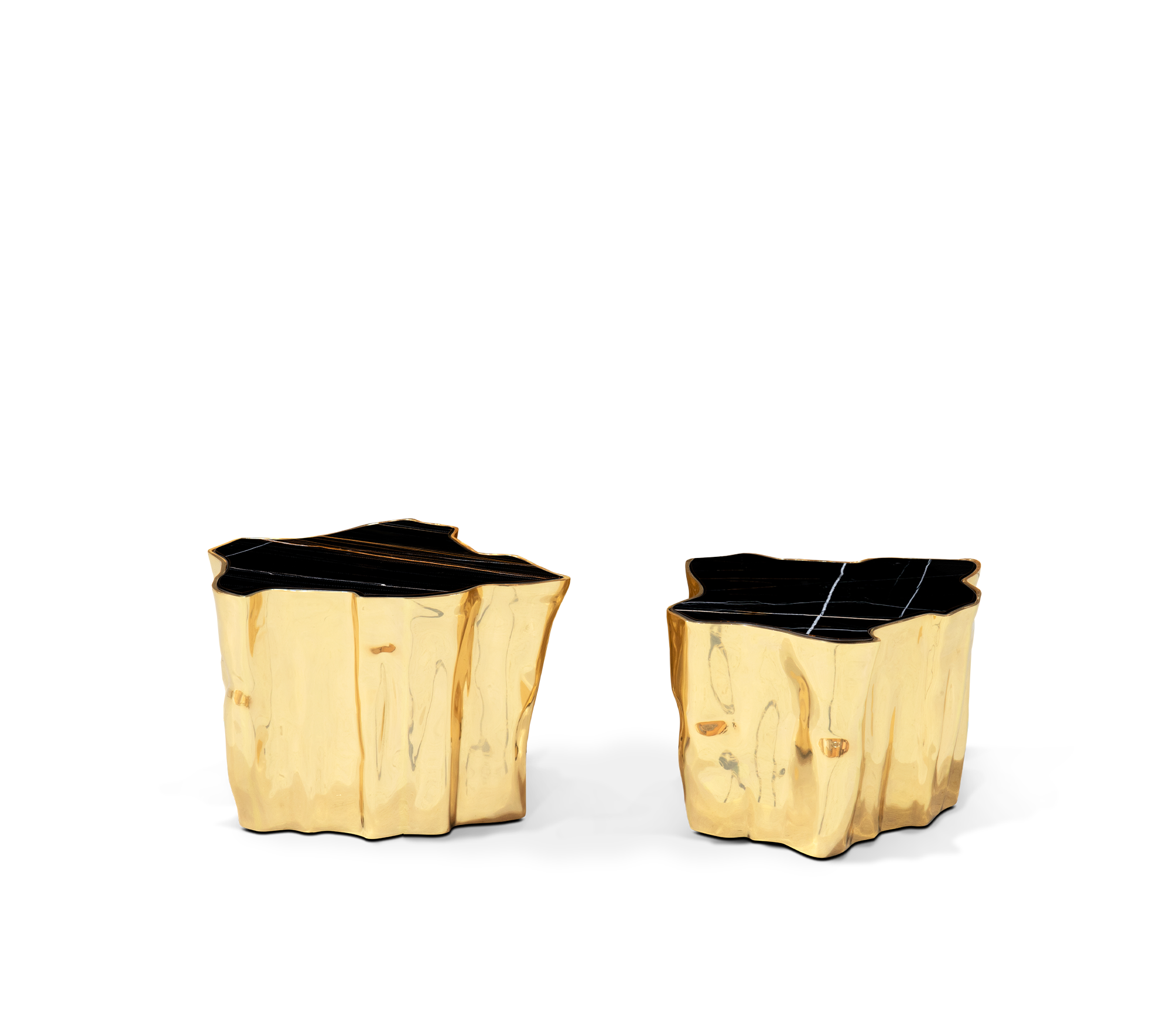 Paradise series onyx salontafel