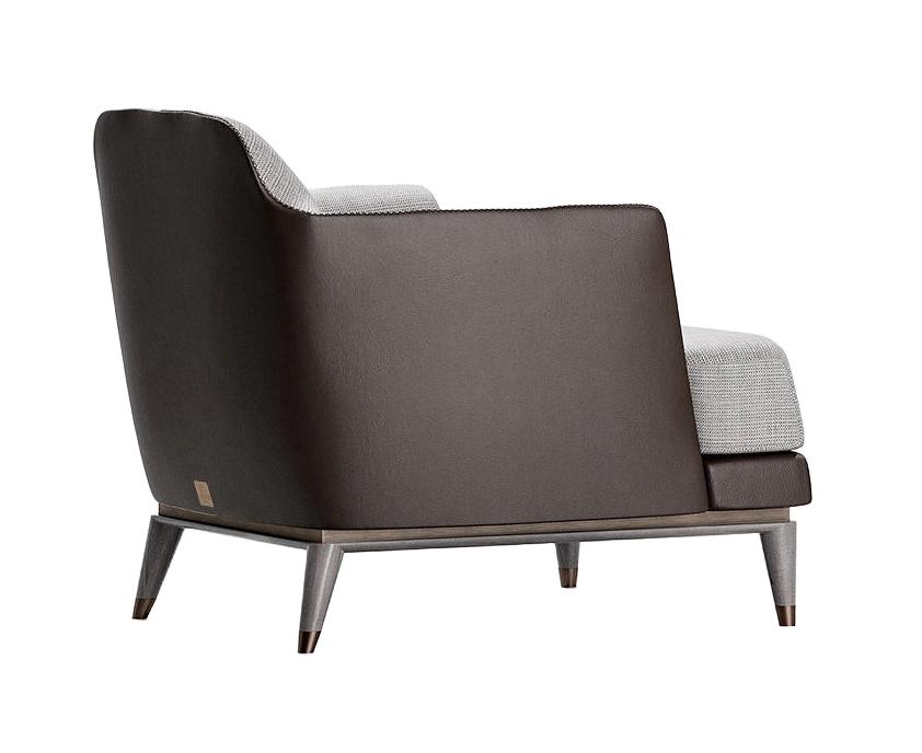 Blue Moon fauteuil