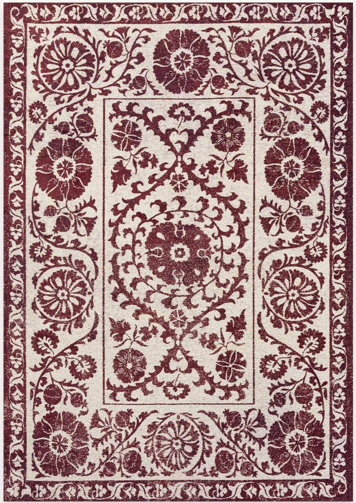 Zephyr tapijt | Maat: 200 × 280 cm