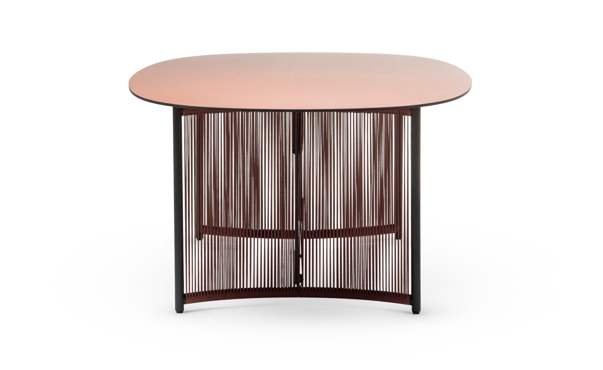 Altana T-OV Rode Buiten Eettafel
