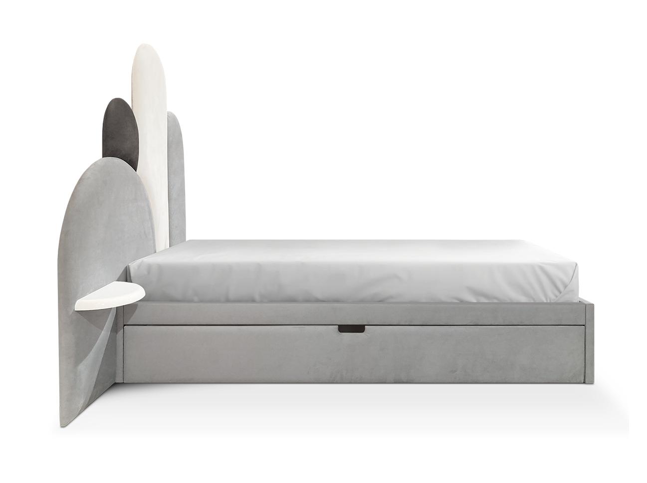 Highland Warrior bed