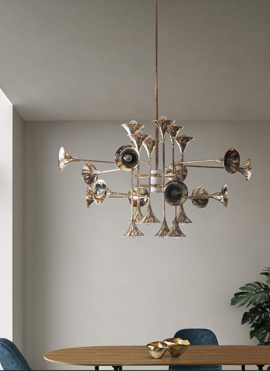 Maestro hanglamp - 1