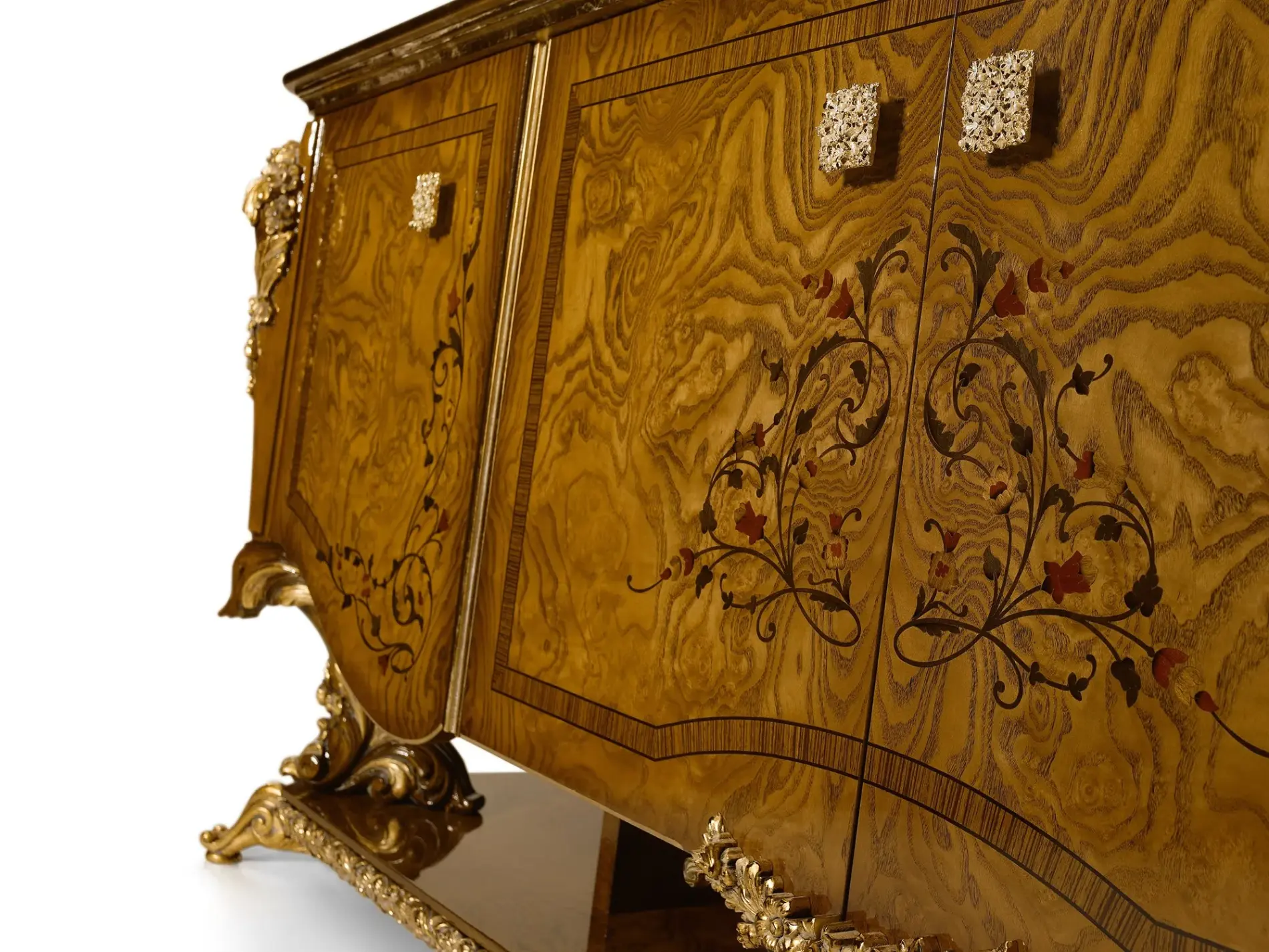 Dolcevita Italiaans dressoir | Configuratie: Zonder spiegel