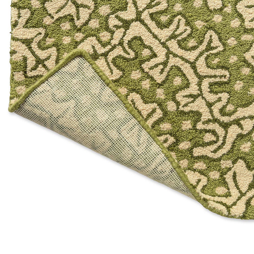 Truffle olijf outdoor tapijt | Maat: 200 × 280 cm