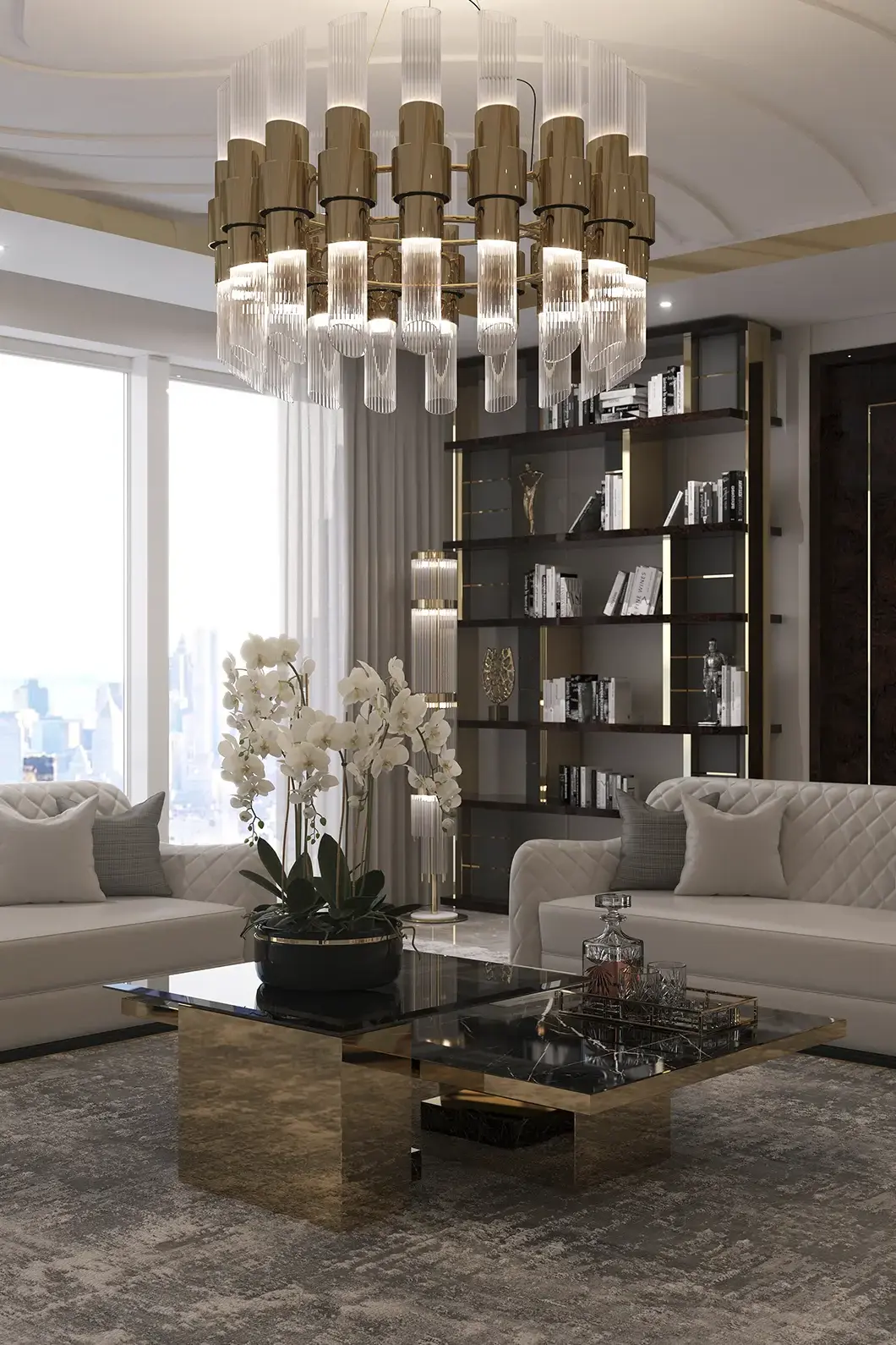 Thunder salontafel - 6