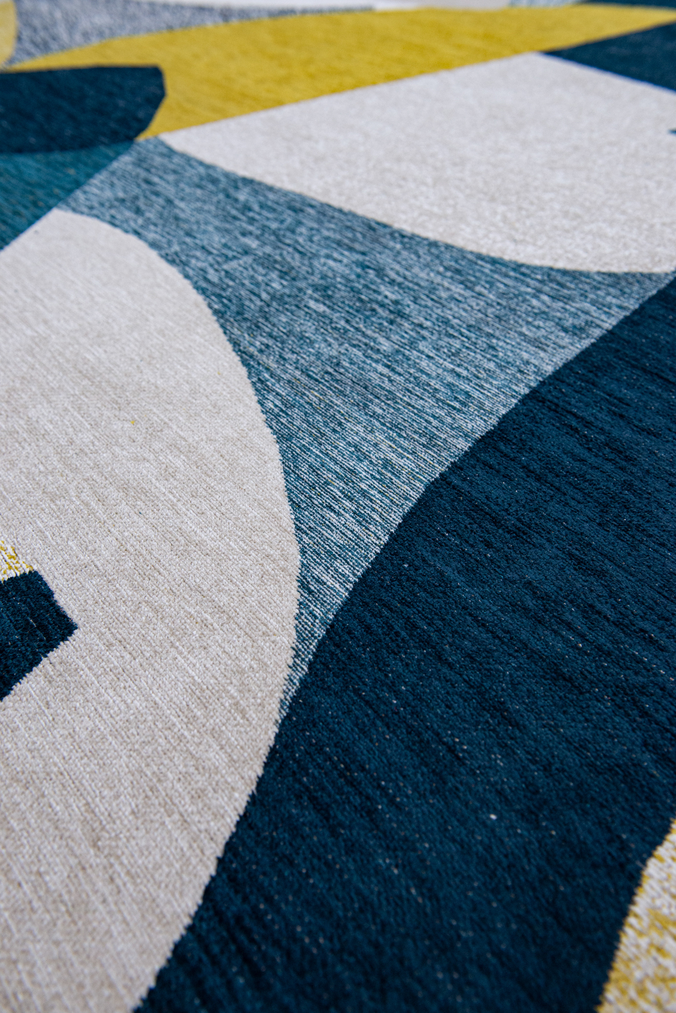 Duck Song rond tapijt | Maat: Ø 240 cm Duck Song rond tapijt | Maat: Ø 240 cm