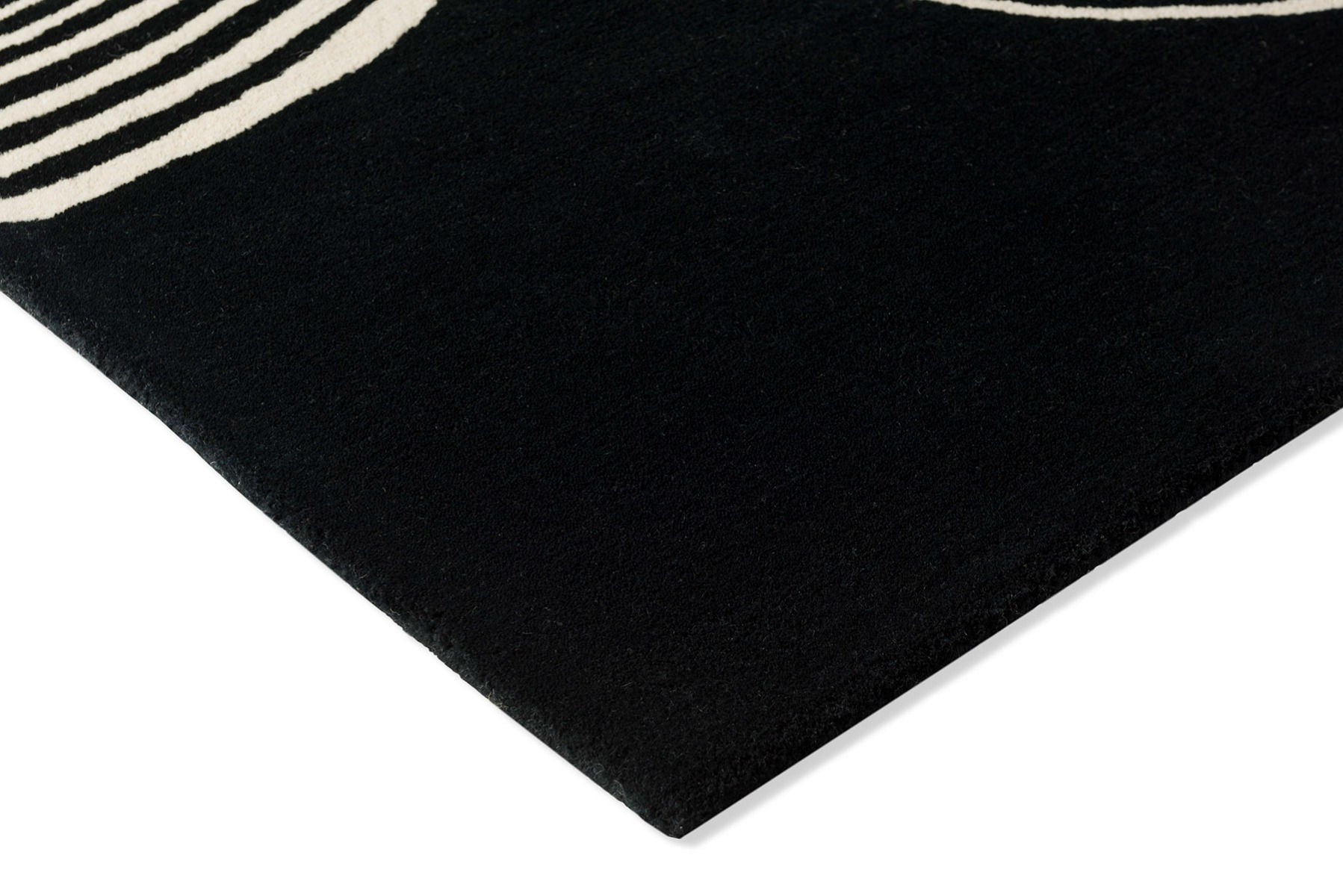 Decor flow caviar handtufted tapijt | Maat: 160 × 230 cm