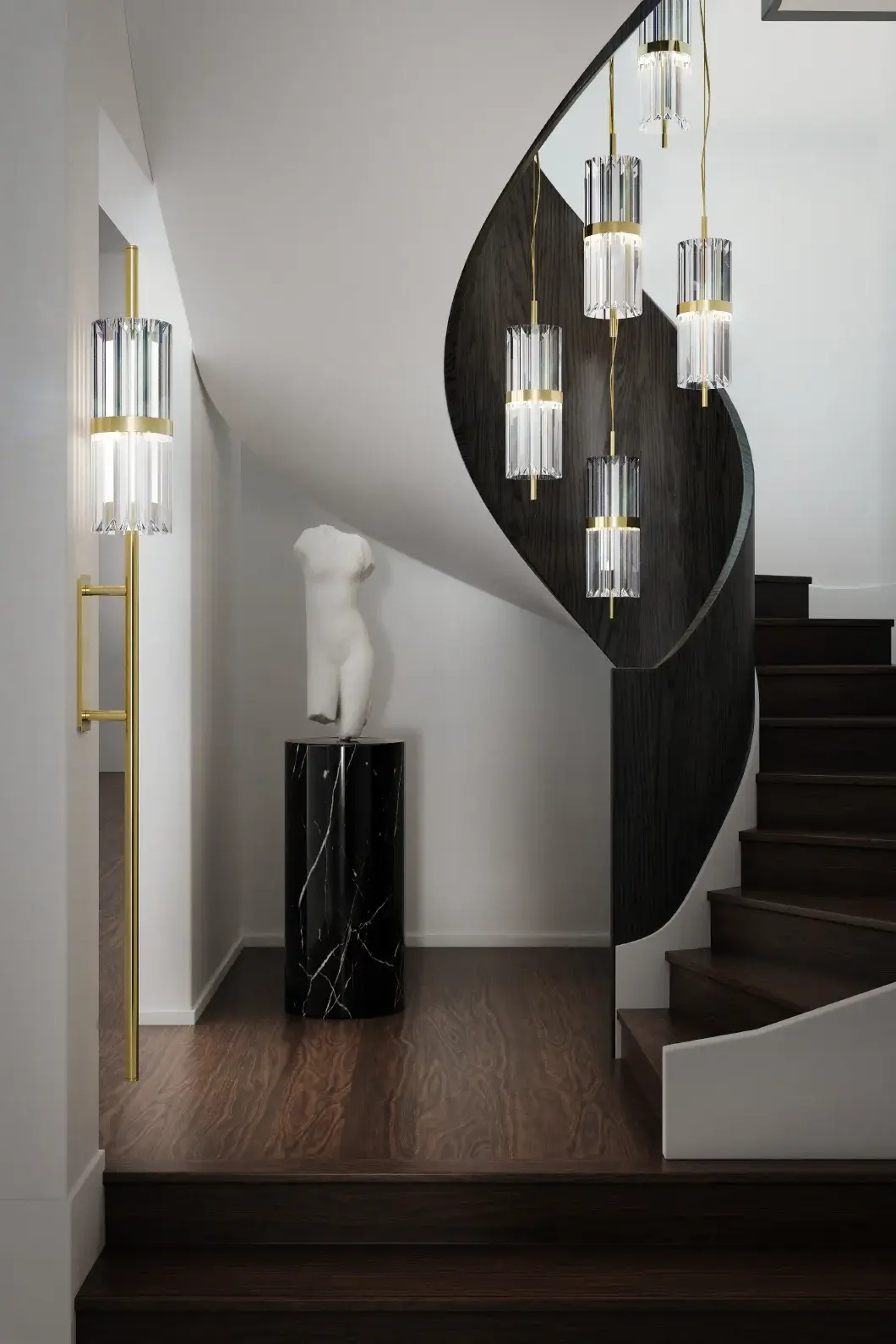 Freedom kleine hanglamp