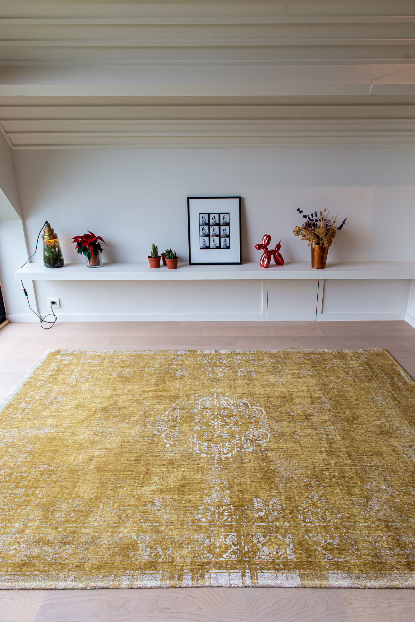 Spring Moss tapijt | Maat: 200 × 280 cm