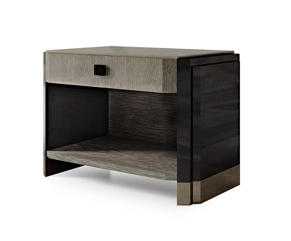 Nachtkastje met lade