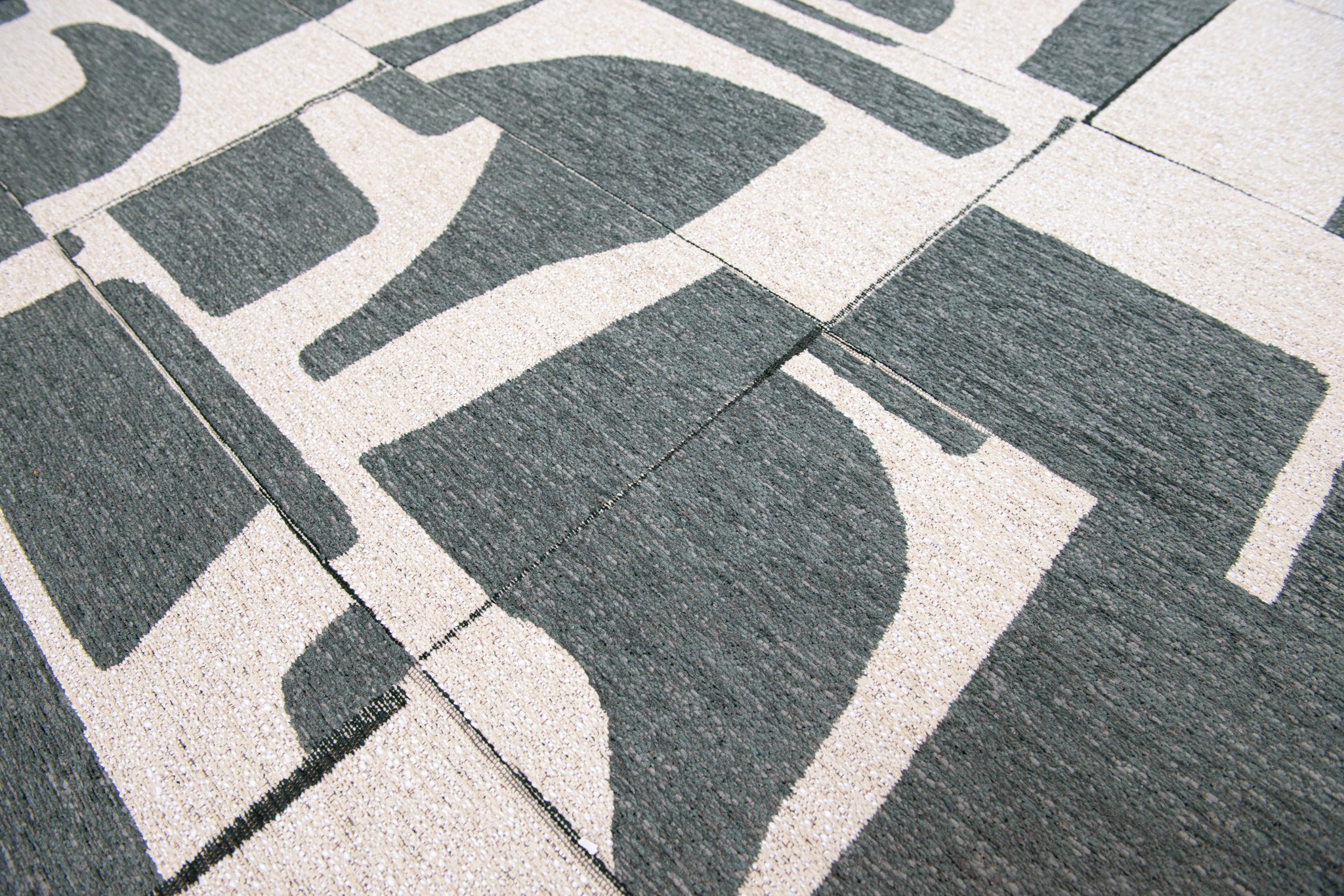 Sea Spray tapijt | Maat: 280 × 390 cm