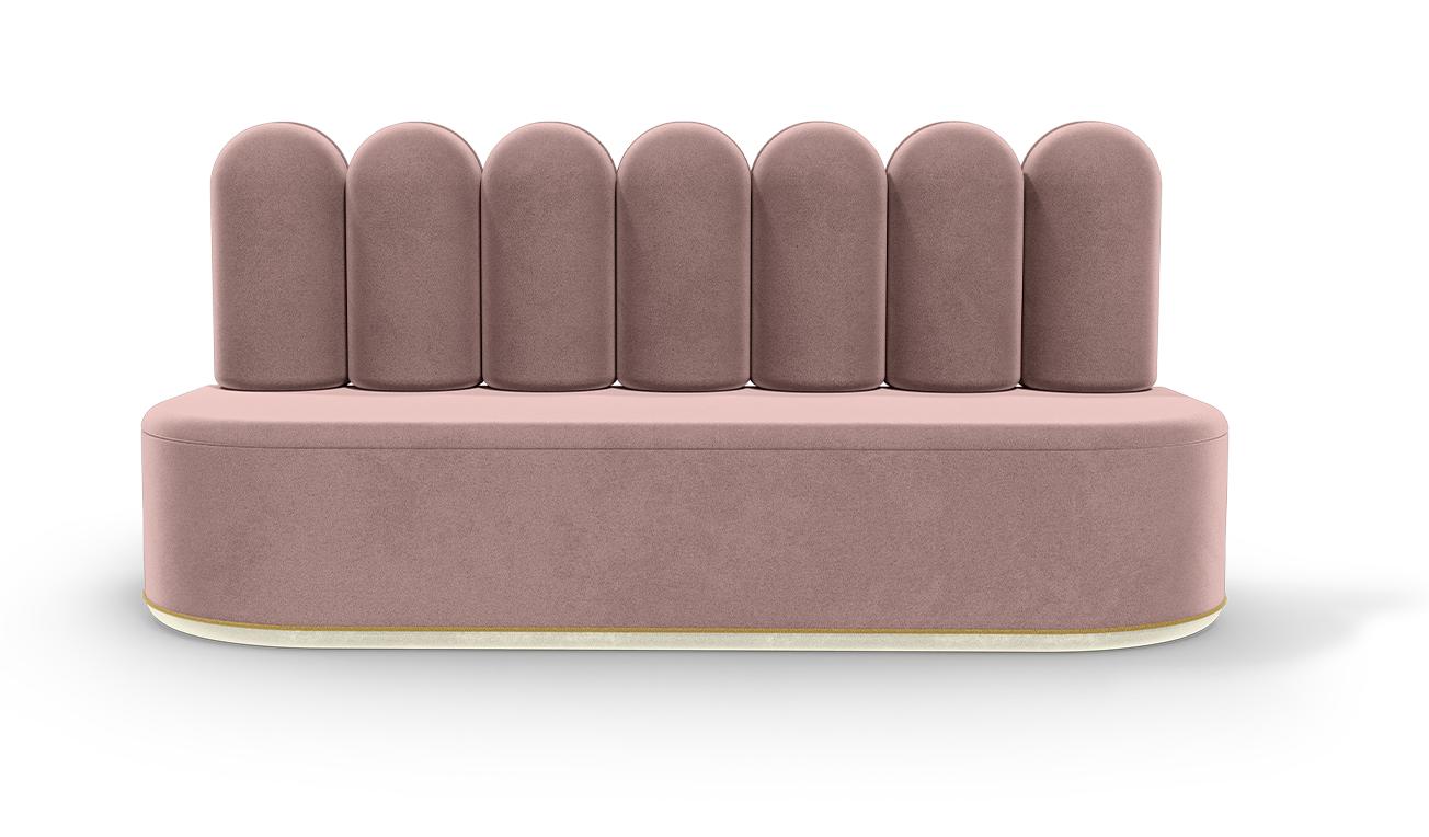 Fluffy Cloud II Snuggle kinderbank