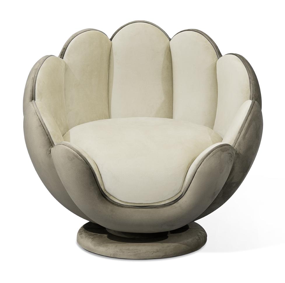 Lotus Serenity kinderfauteuil