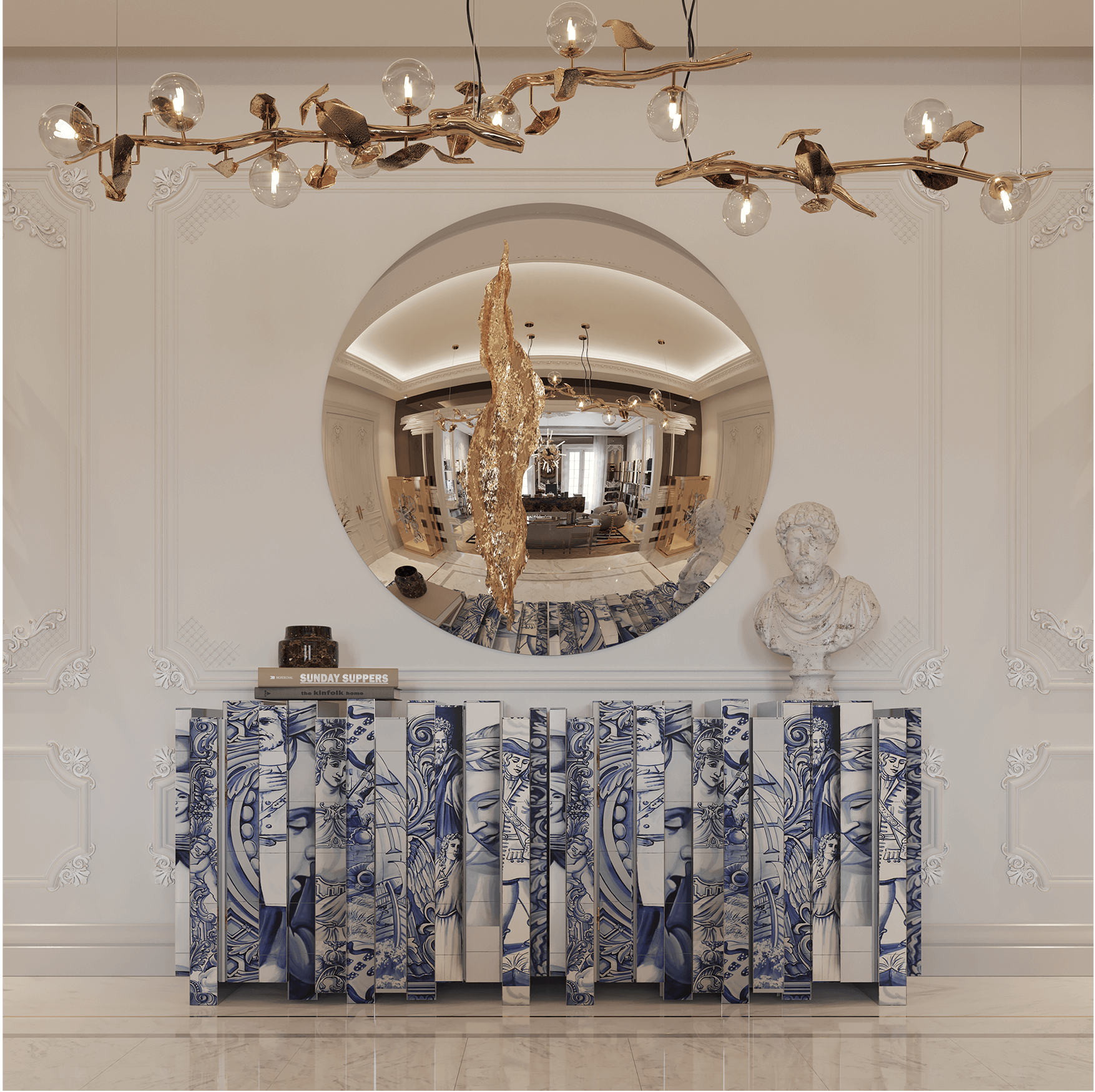 Legacy dressoir