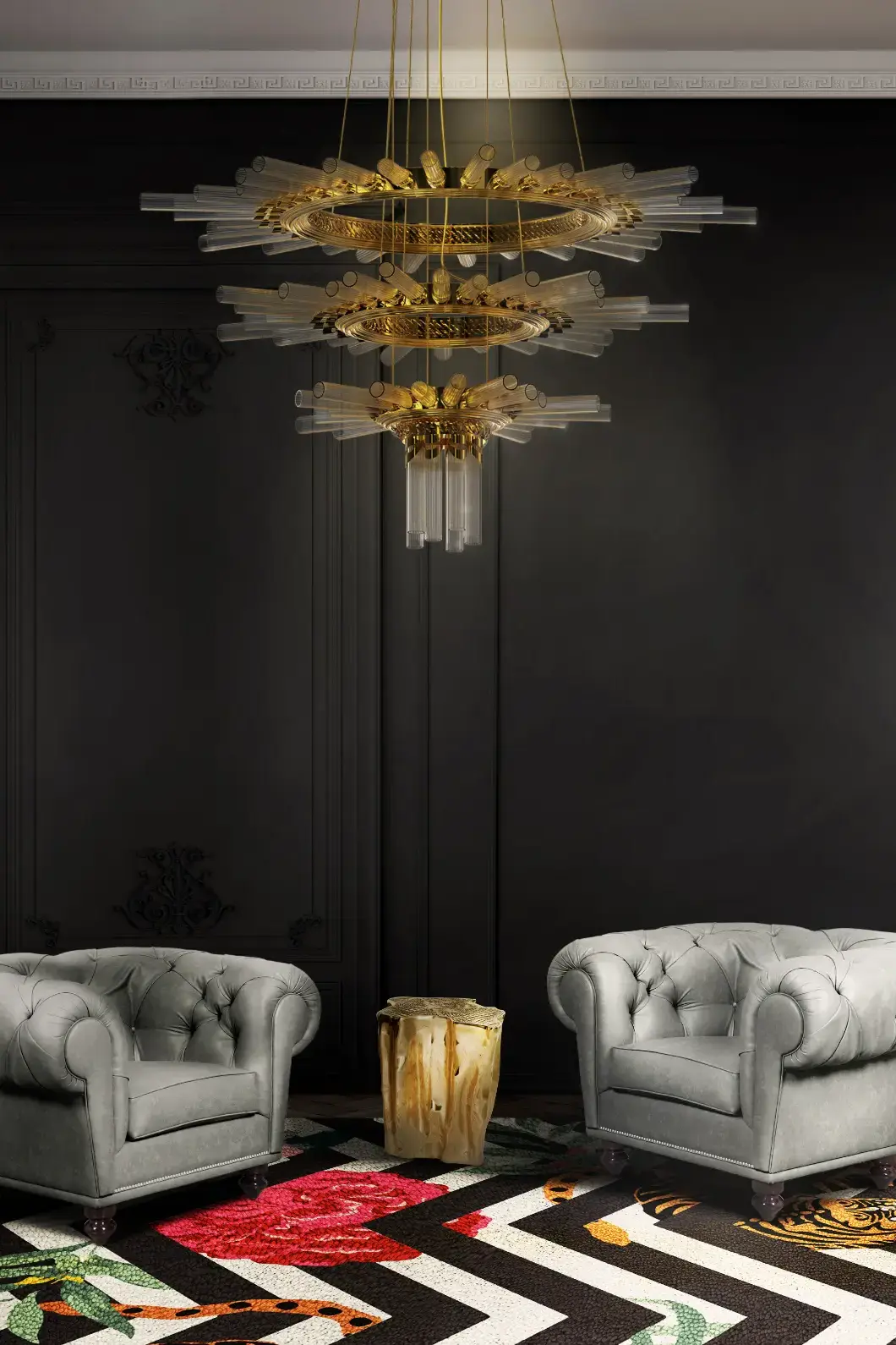 Regal kroonluchter - 2