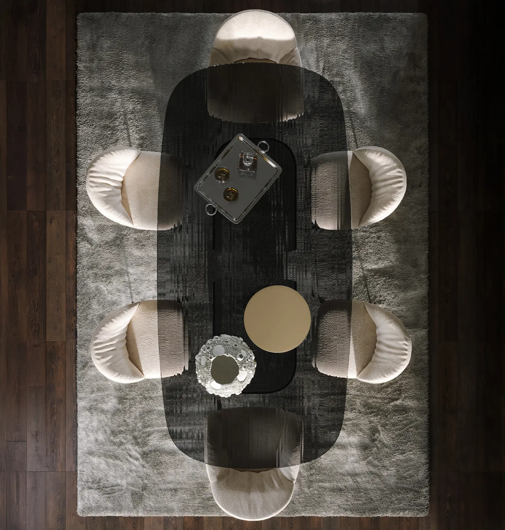 Millerighe eettafel
