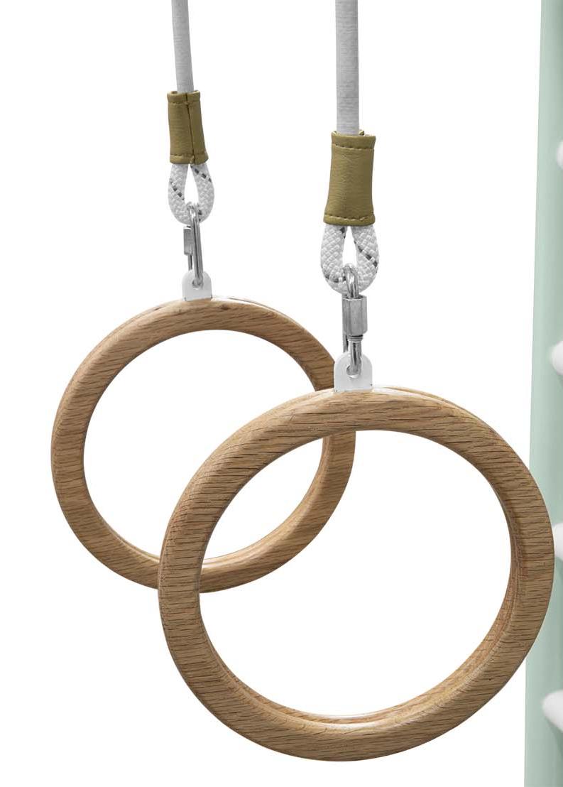 Wonderland speelladder