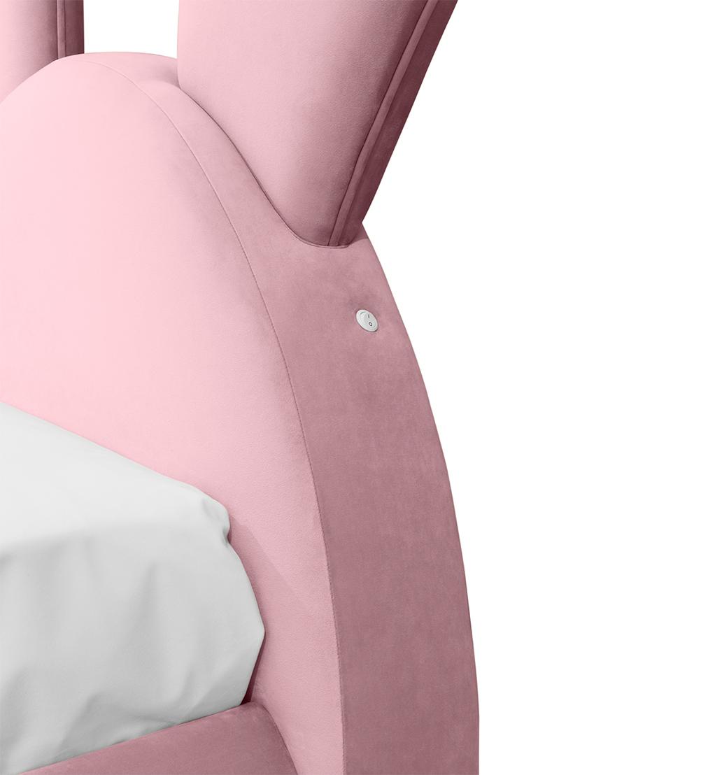 Snuggly Bunny Burrow kinderbed