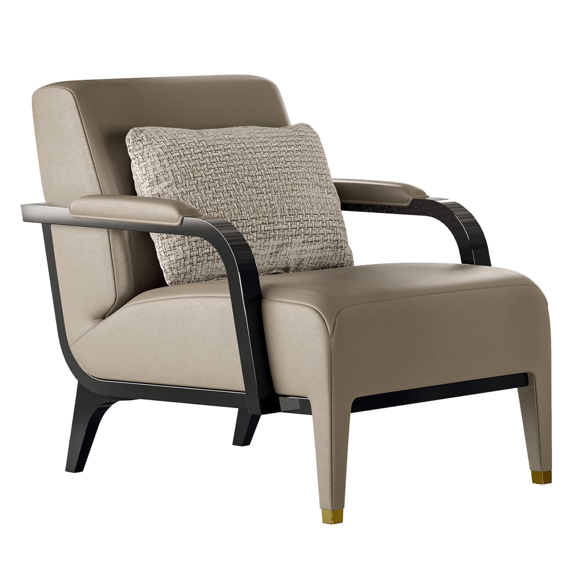 Dilan glam fauteuil | Configuratie: Zonder kussen