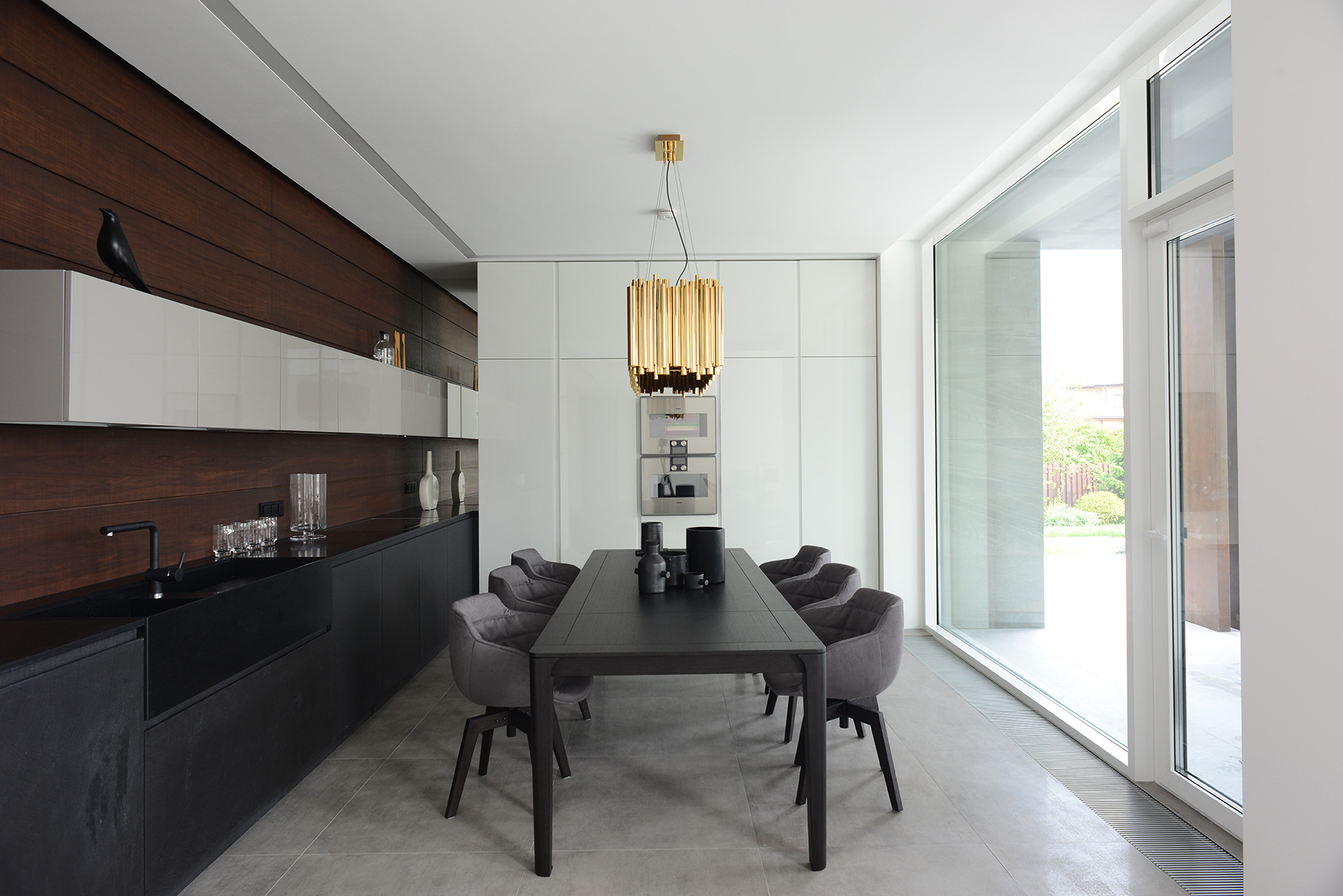 Brubeck rechthoekige hanglamp - 5