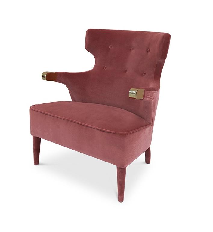 High Back Wing fauteuil