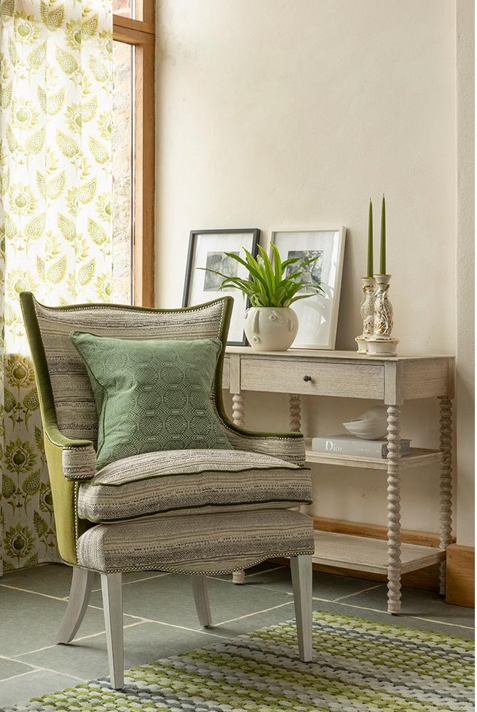 Tormarton Washed Acacia console