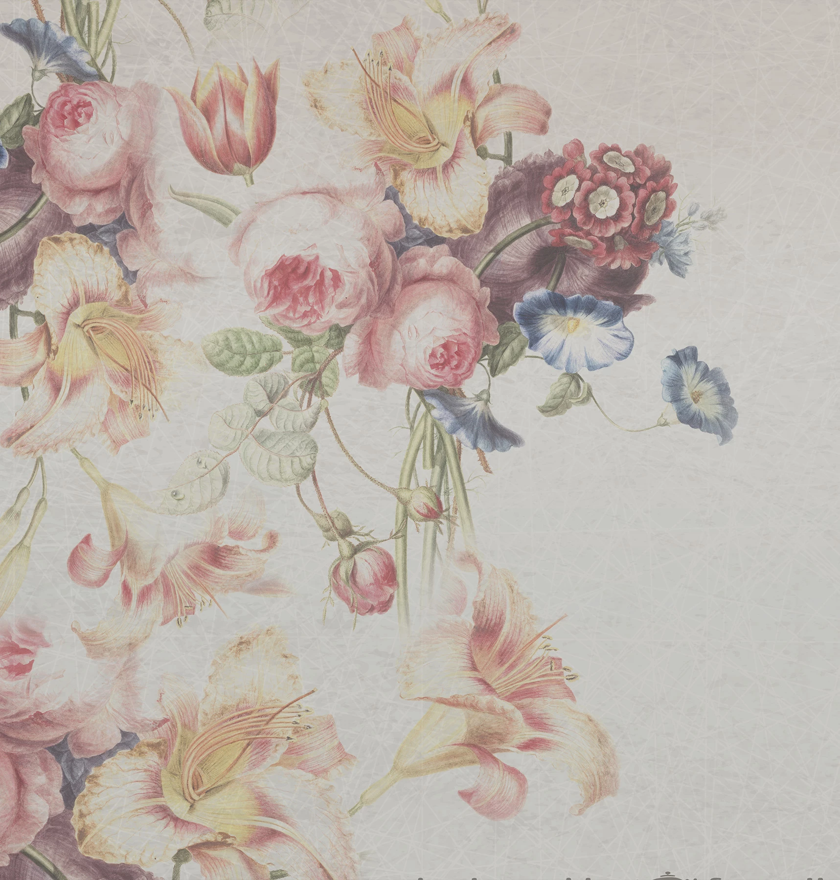 Spring Flower behang