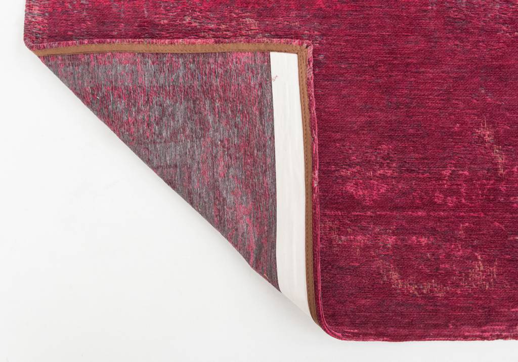 Vintage Style Scarlet tapijt | Maat: 240 × 340 cm