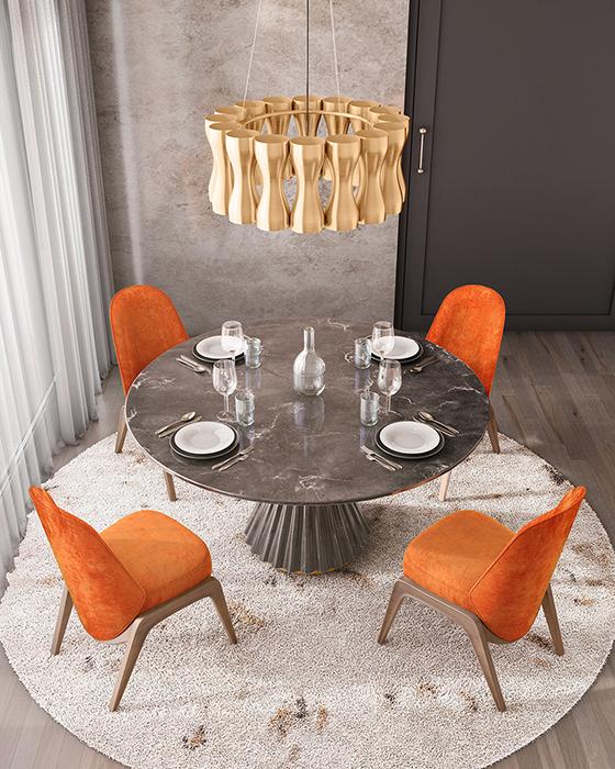 Sylvan eettafel - 1